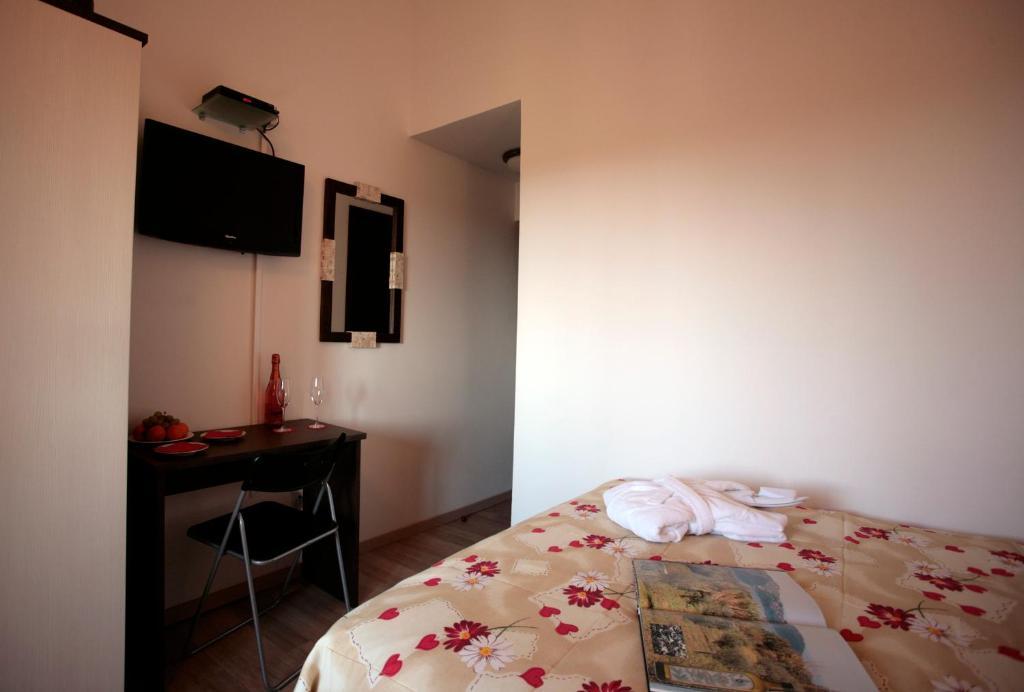 Hotel Arte Casa Murine Kamer foto