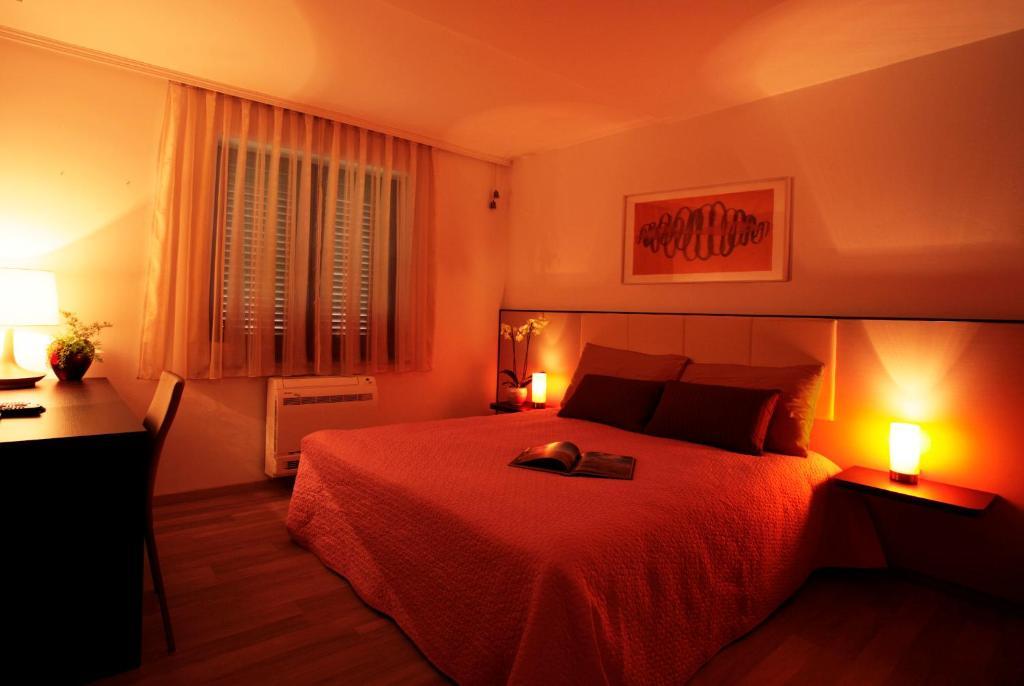 Hotel Arte Casa Murine Kamer foto