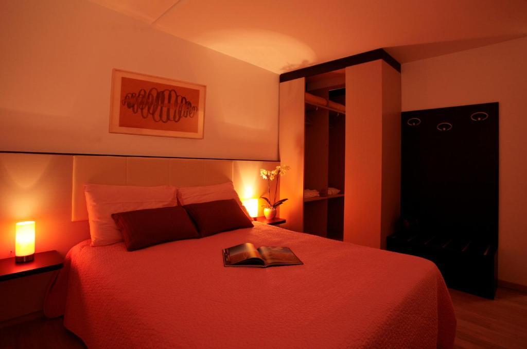 Hotel Arte Casa Murine Kamer foto