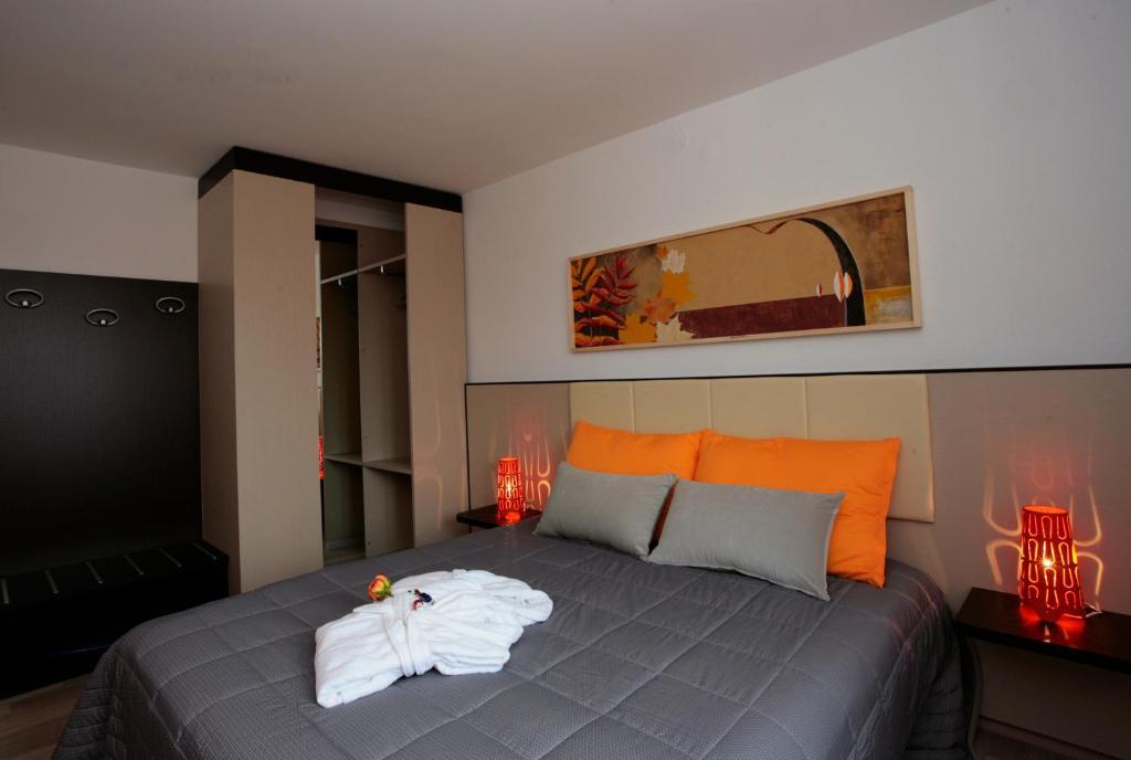 Hotel Arte Casa Murine Kamer foto