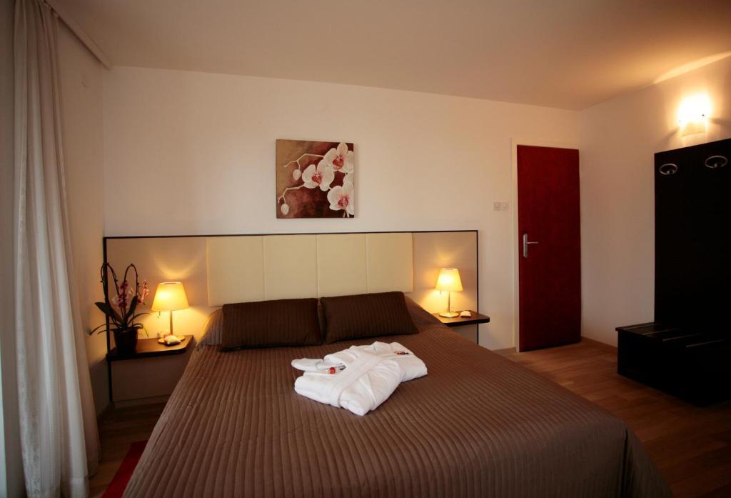 Hotel Arte Casa Murine Kamer foto