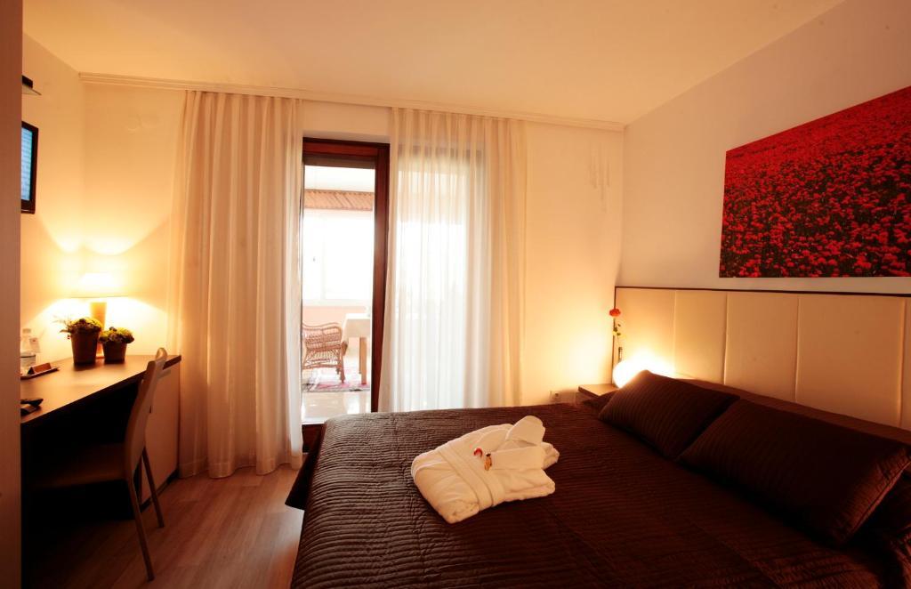 Hotel Arte Casa Murine Kamer foto