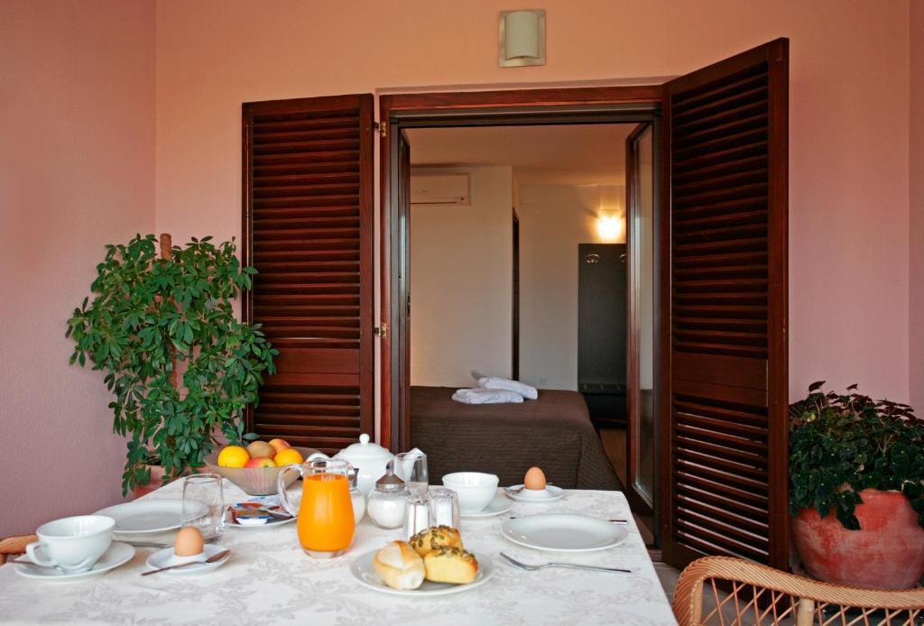Hotel Arte Casa Murine Kamer foto