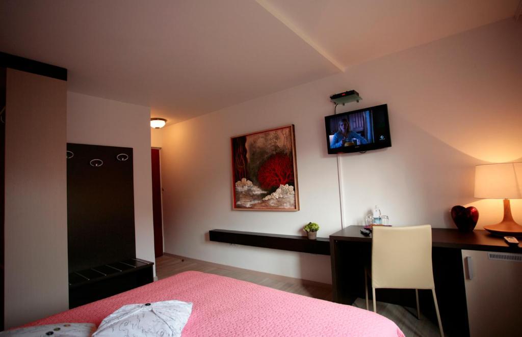 Hotel Arte Casa Murine Kamer foto