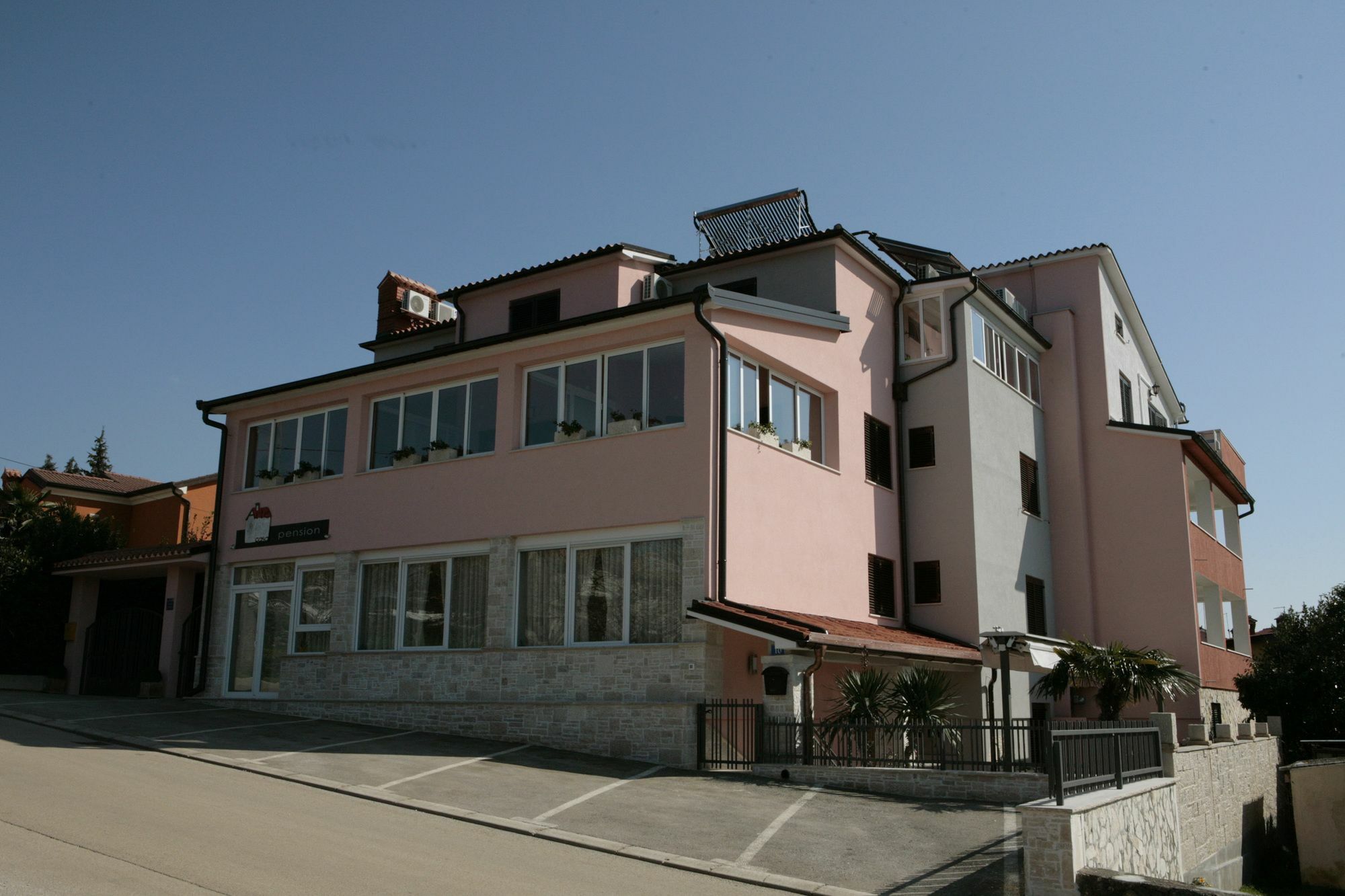 Hotel Arte Casa Murine Buitenkant foto